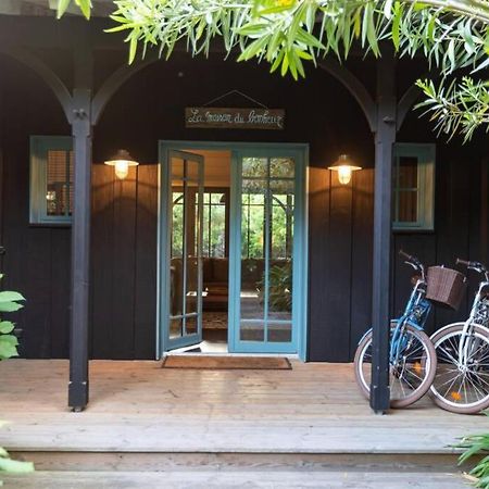 La Villa Du Phare - 240 M² Avec 5 Chambres Piscine Lege-Cap-Ferret Ngoại thất bức ảnh