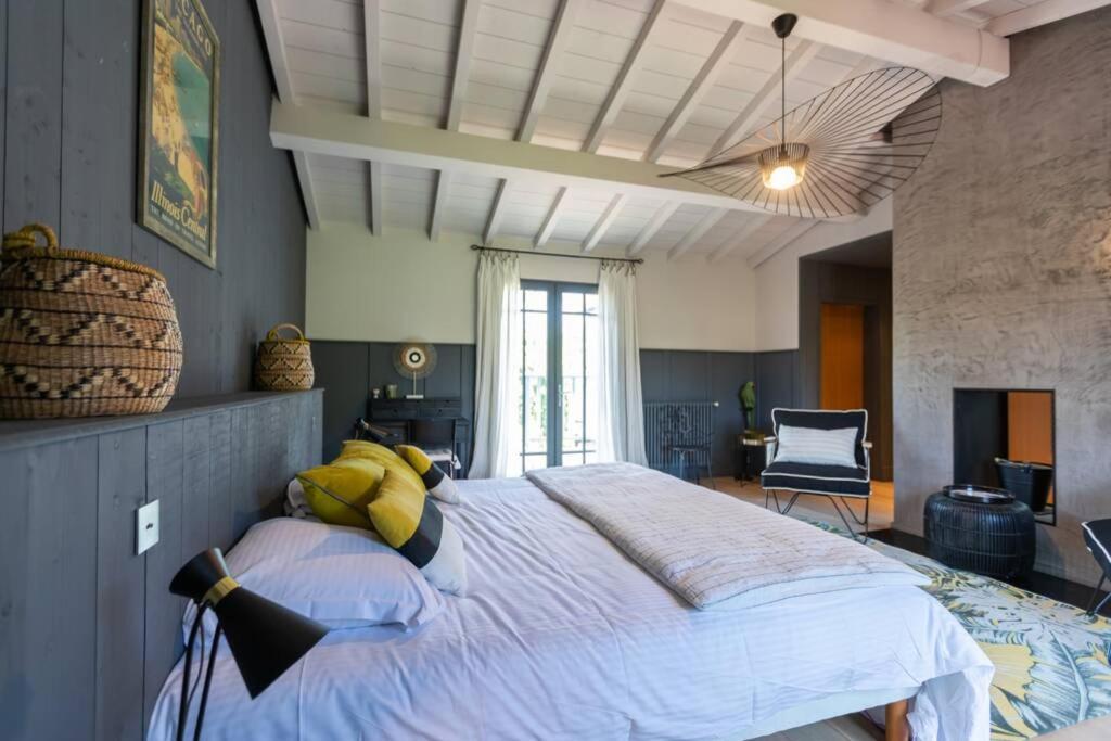 La Villa Du Phare - 240 M² Avec 5 Chambres Piscine Lege-Cap-Ferret Ngoại thất bức ảnh