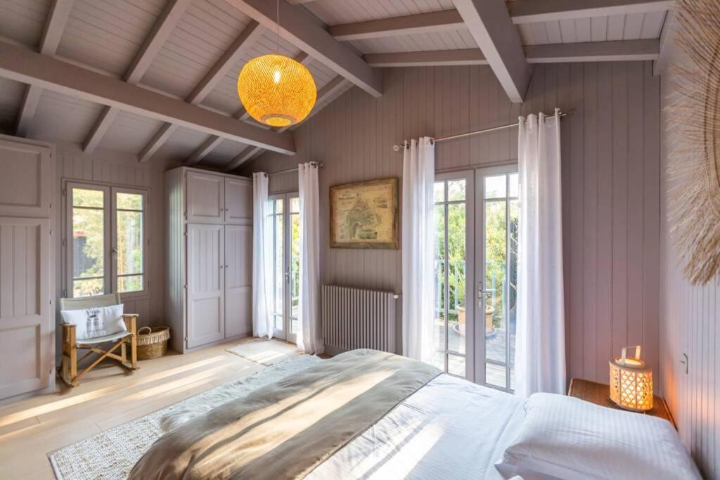 La Villa Du Phare - 240 M² Avec 5 Chambres Piscine Lege-Cap-Ferret Ngoại thất bức ảnh
